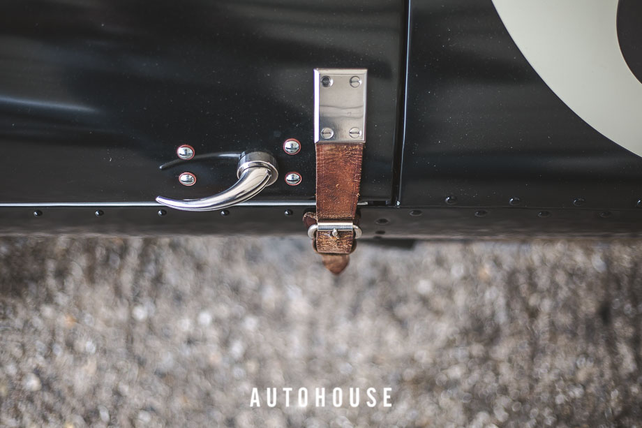 JAGUAR D-TYPE at GODWOOD REVIVAL (12 of 18)