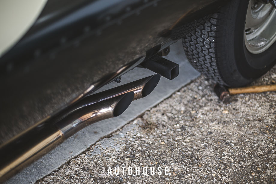 JAGUAR D-TYPE at GODWOOD REVIVAL (13 of 18)