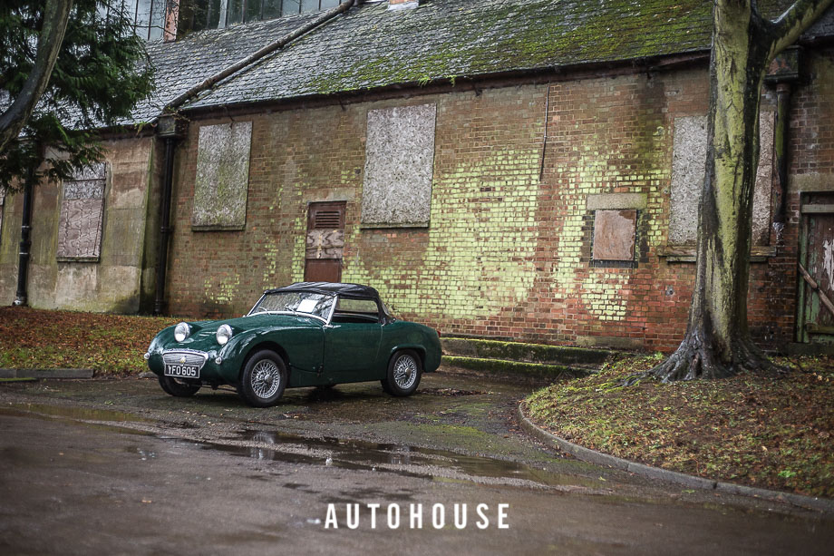 SUNDAY SCRAMBLE at BICESTER HERITAGE (37 of 38)