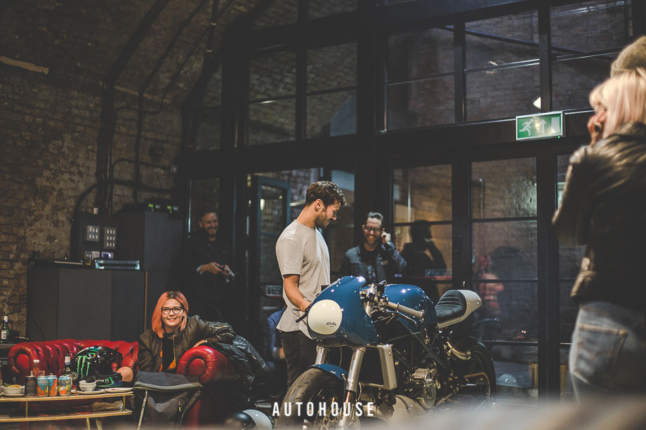 DeBolex launch at Bike Shed (17 of 43)