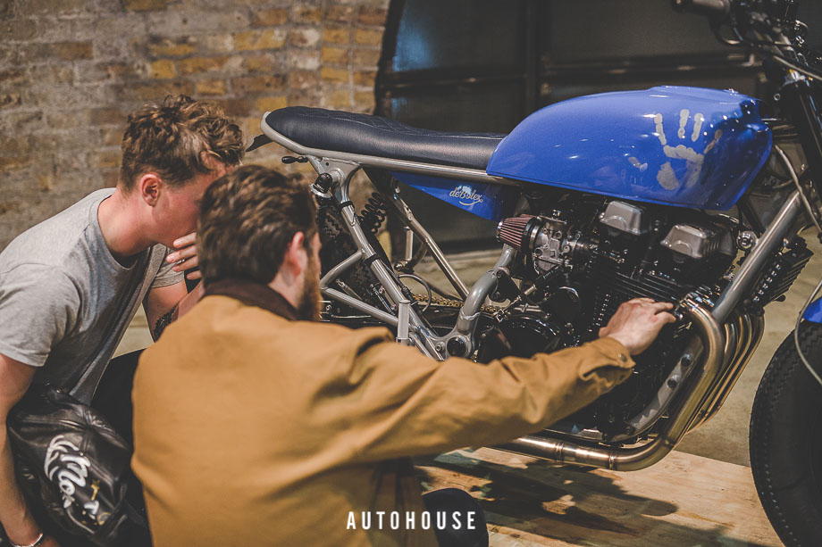 DeBolex launch at Bike Shed (23 of 43)