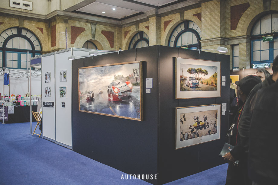 ALexandra Palace Classic Car Show (2 of 102)