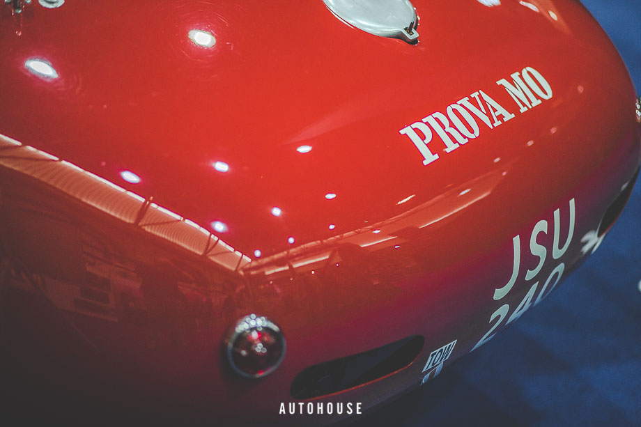 ALexandra Palace Classic Car Show (37 of 102)