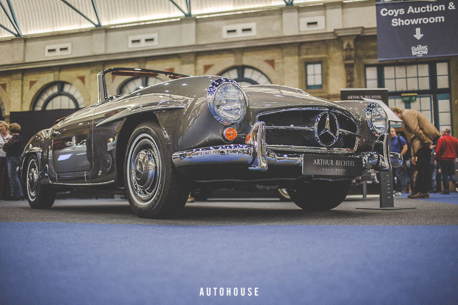 ALexandra Palace Classic Car Show (4 of 102)