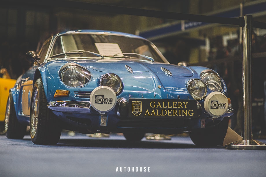 ALexandra Palace Classic Car Show (62 of 102)