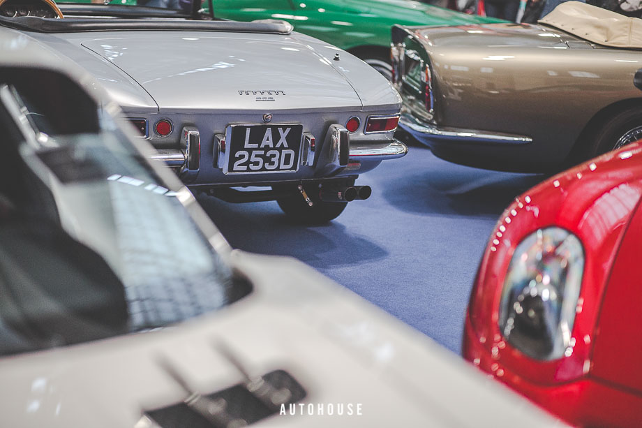 ALexandra Palace Classic Car Show (77 of 102)