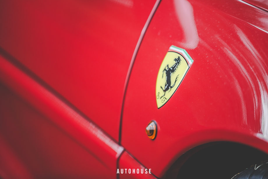 Concours Of Elegance 2016 (116 of 140)