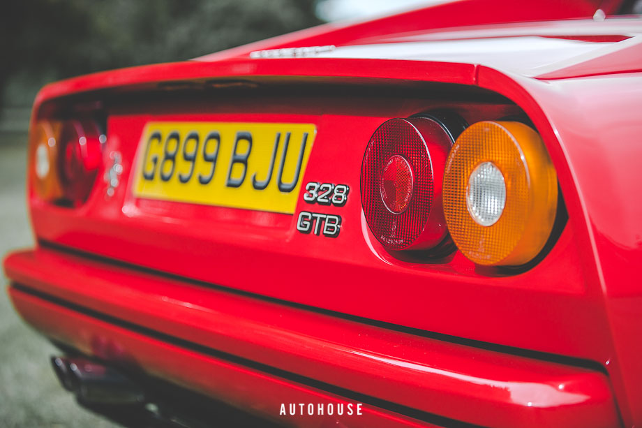 Concours Of Elegance 2016 (119 of 140)