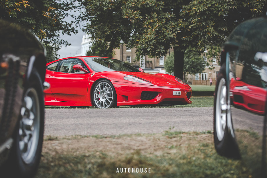 Concours Of Elegance 2016 (120 of 140)