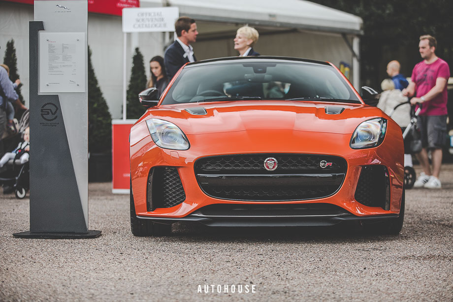 Concours Of Elegance 2016 (3 of 140)