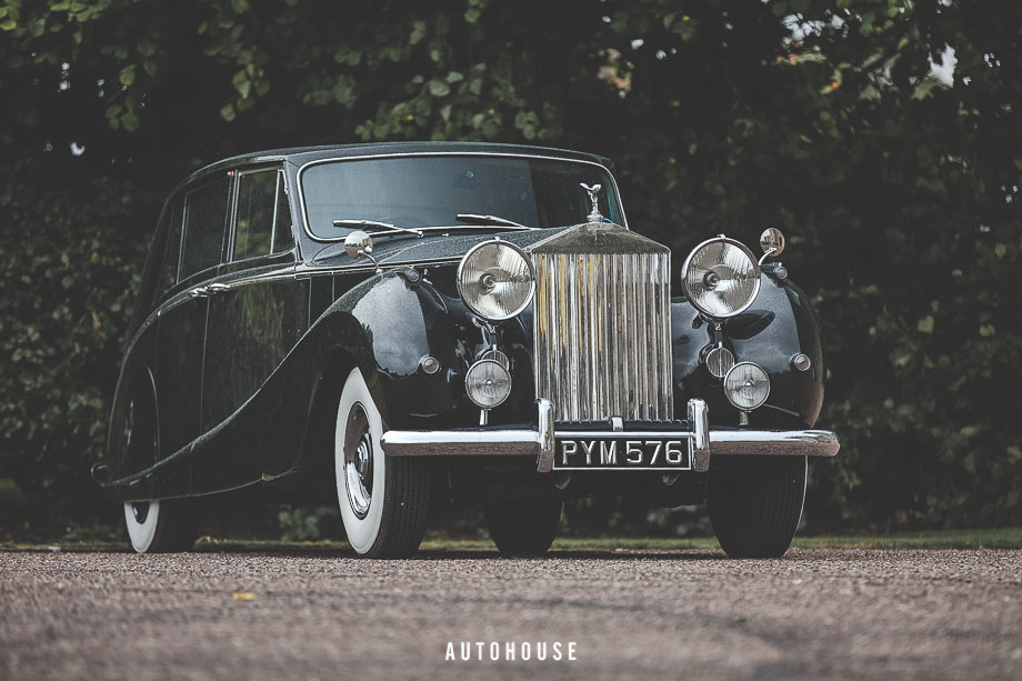 Concours Of Elegance 2016 (31 of 140)