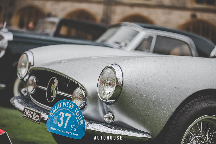 Concours Of Elegance 2016 (52 of 140)