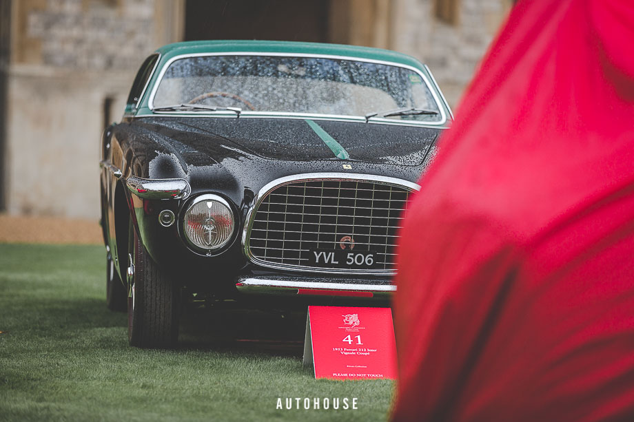 Concours Of Elegance 2016 (54 of 140)