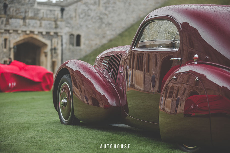 Concours Of Elegance 2016 (67 of 140)