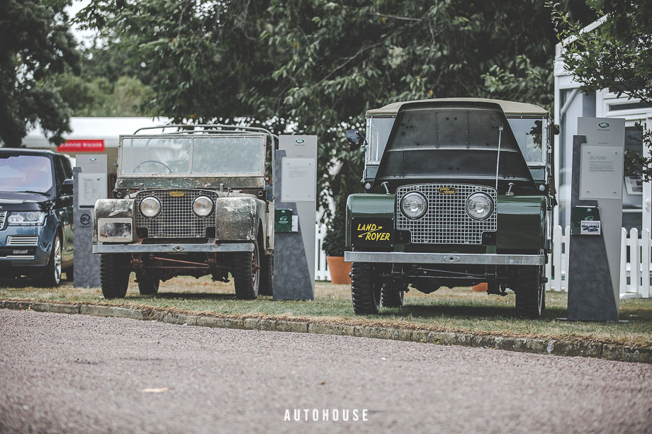 Concours Of Elegance 2016 (7 of 140)