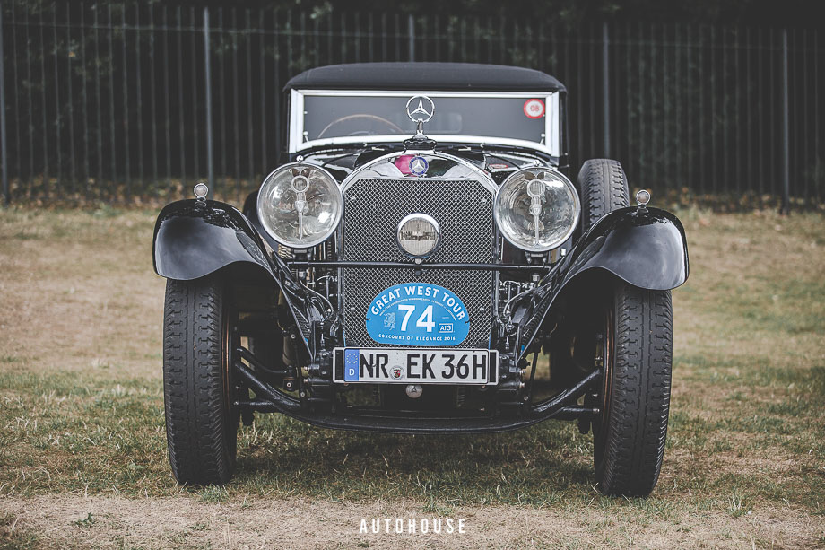 Concours Of Elegance 2016 (76 of 140)