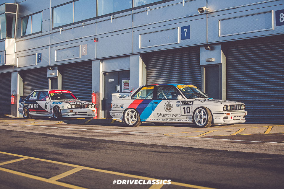 BMW M3 Sunset at Donnington Park (1 of 27)