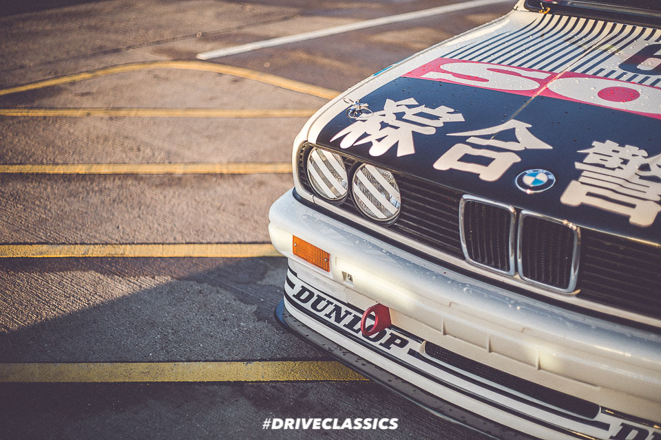 BMW M3 Sunset at Donnington Park (9 of 27)