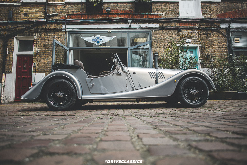 MORGAN PLUS 4 COLLECTION 2