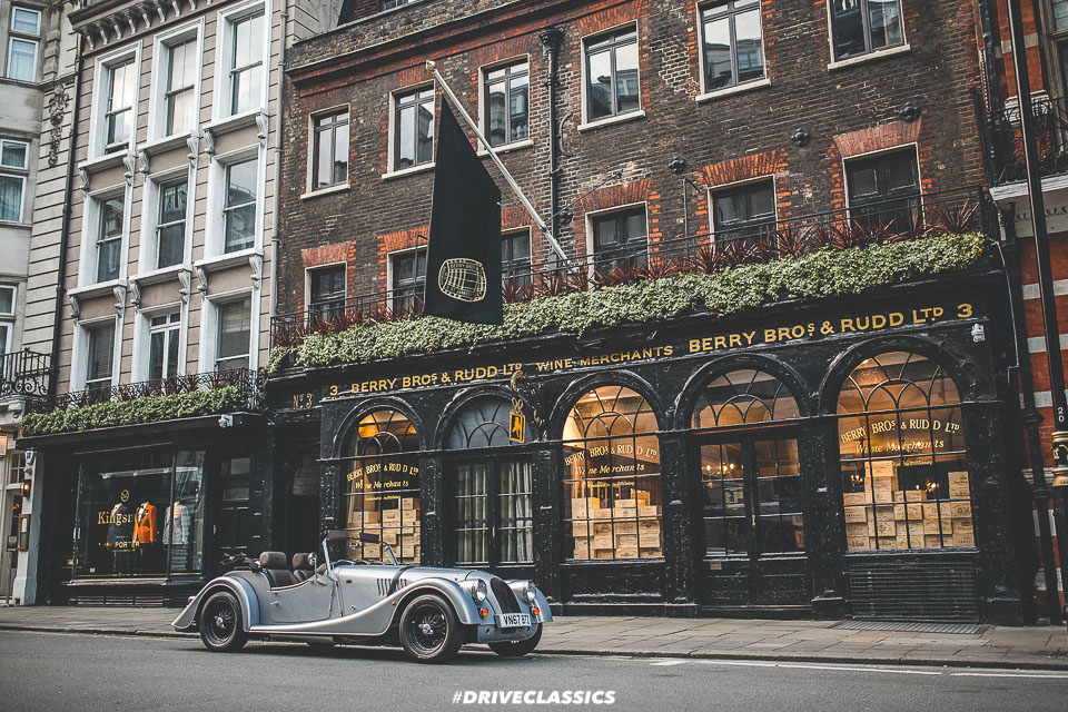 MORGAN PLUS 4 IN LONODN (13 of 56)