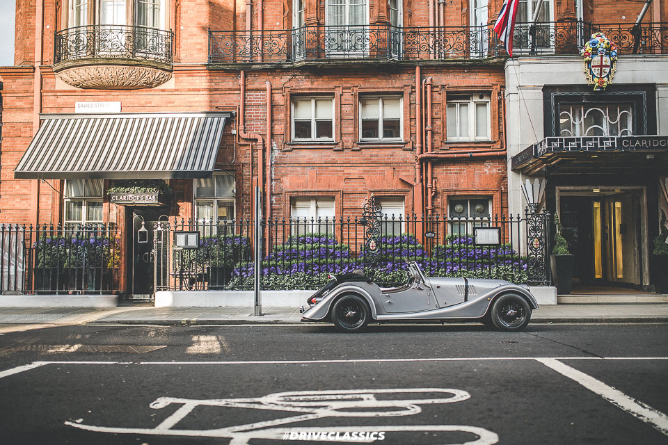 MORGAN PLUS 4 IN LONODN (33 of 56)