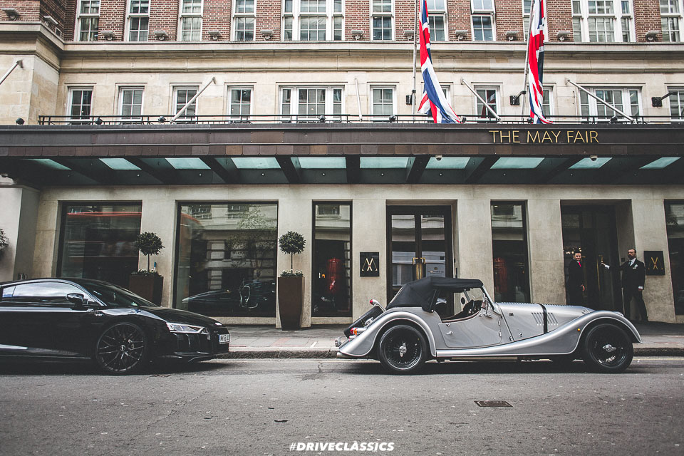 MORGAN PLUS 4 IN LONODN (35 of 56)