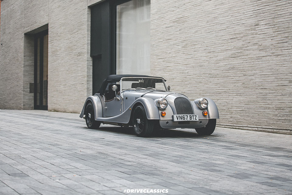 MORGAN PLUS 4 IN LONODN (36 of 56)