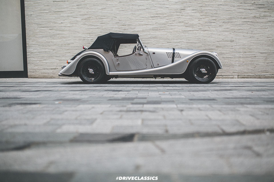 MORGAN PLUS 4 IN LONODN (37 of 56)