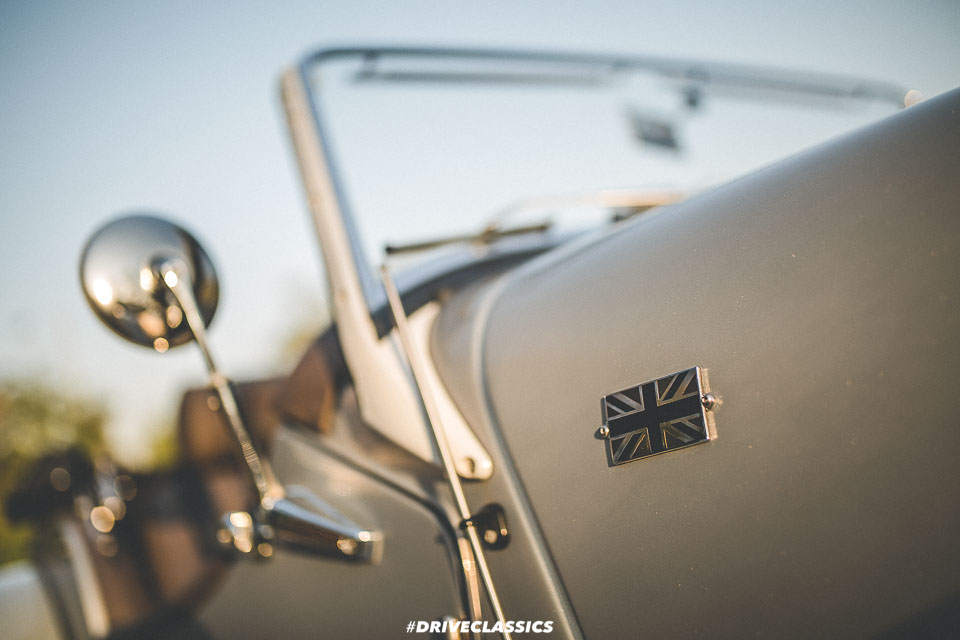 MORGAN PLUS 4 SUNSET (12 of 30)