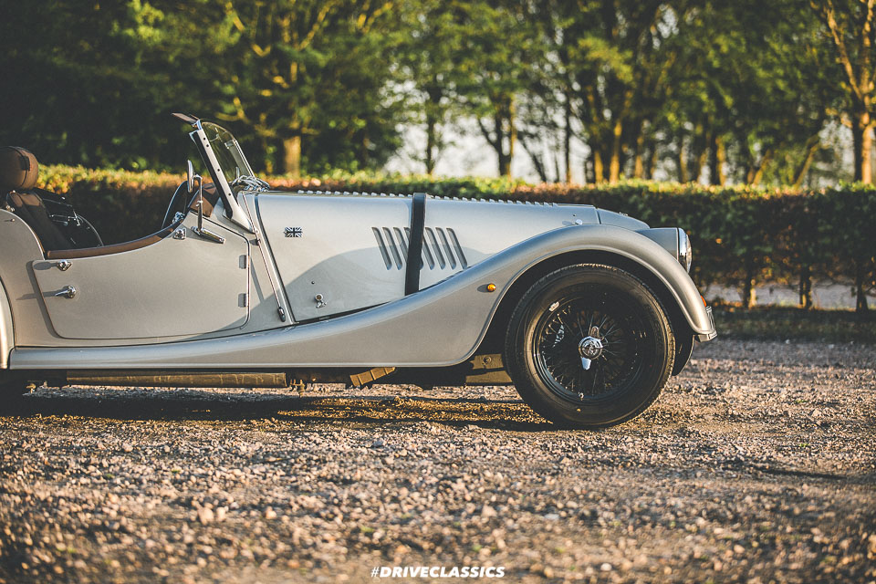 MORGAN PLUS 4 SUNSET (13 of 30)