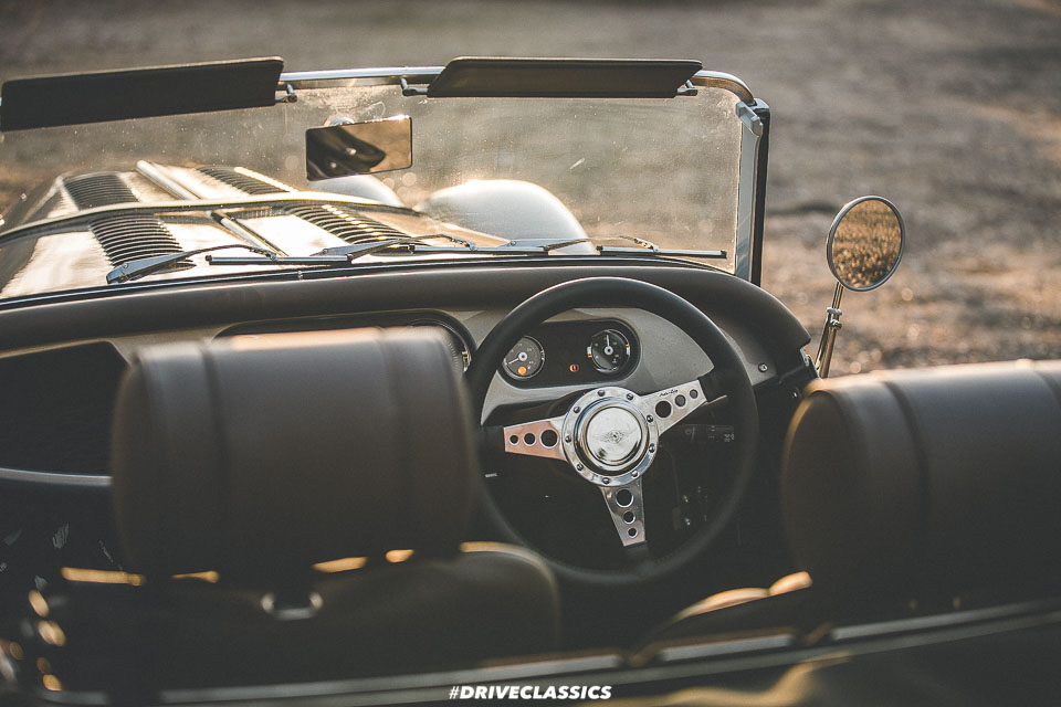 MORGAN PLUS 4 SUNSET (19 of 30)