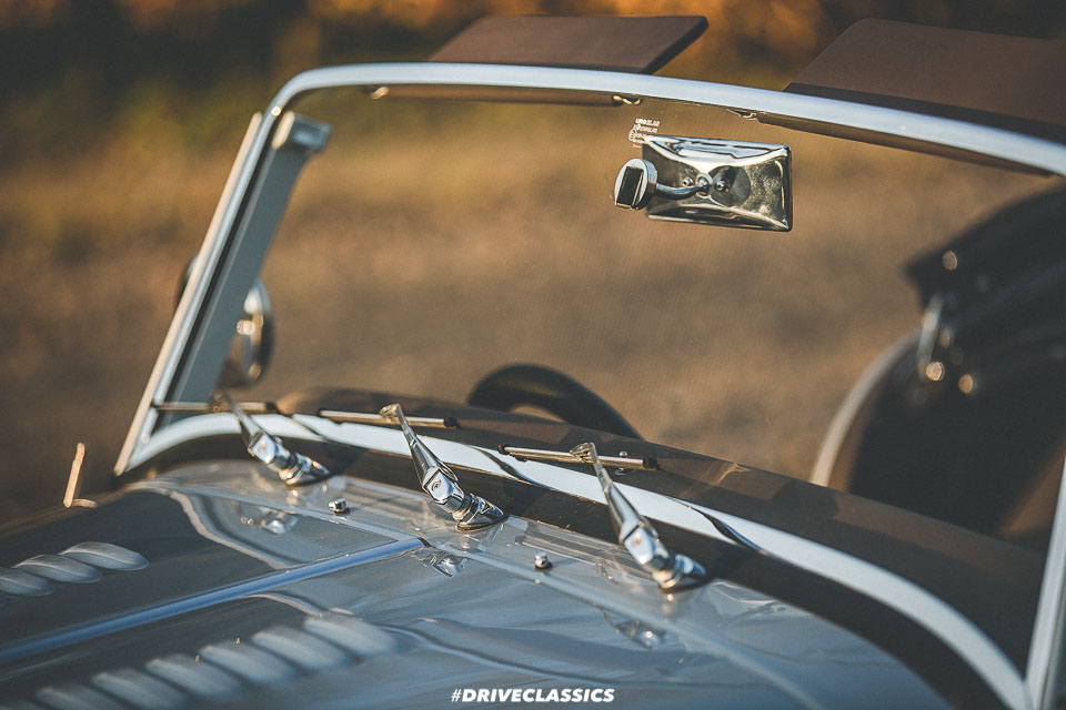 MORGAN PLUS 4 SUNSET (21 of 30)