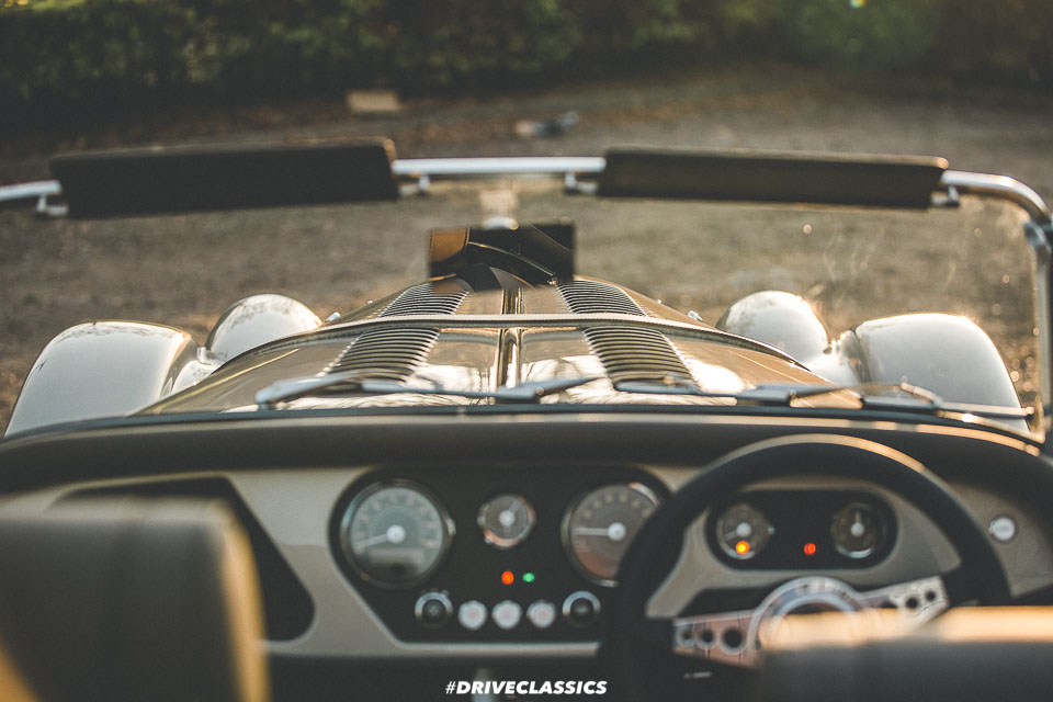 MORGAN PLUS 4 SUNSET (22 of 30)