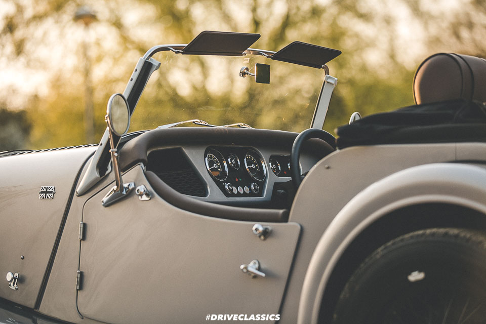 MORGAN PLUS 4 SUNSET (26 of 30)