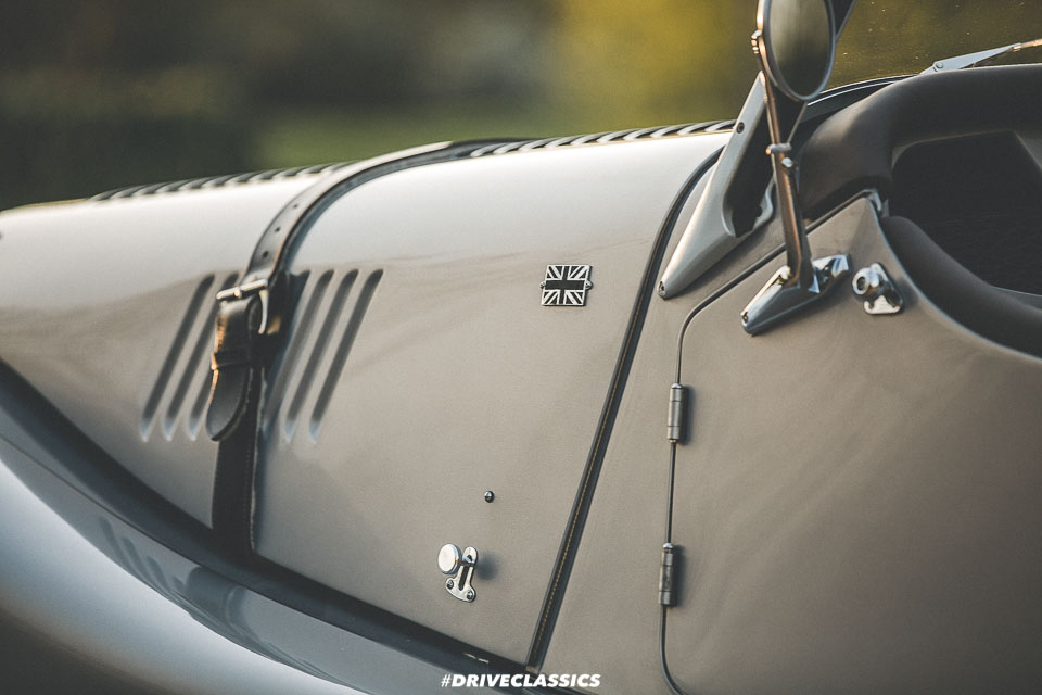 MORGAN PLUS 4 SUNSET (27 of 30)