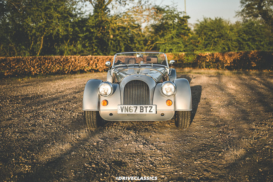 MORGAN PLUS 4 SUNSET (3 of 30)