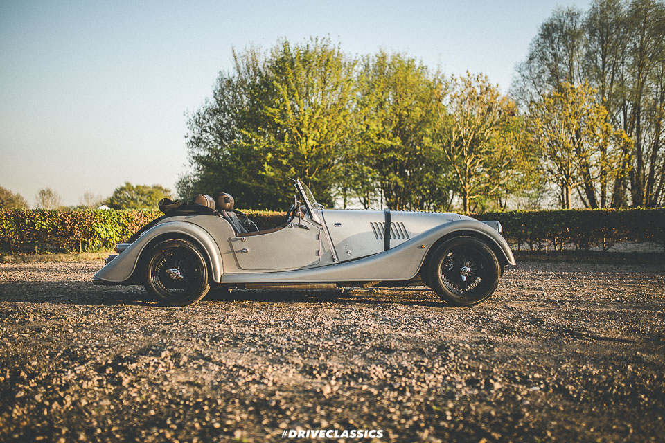 MORGAN PLUS 4 SUNSET (5 of 30)