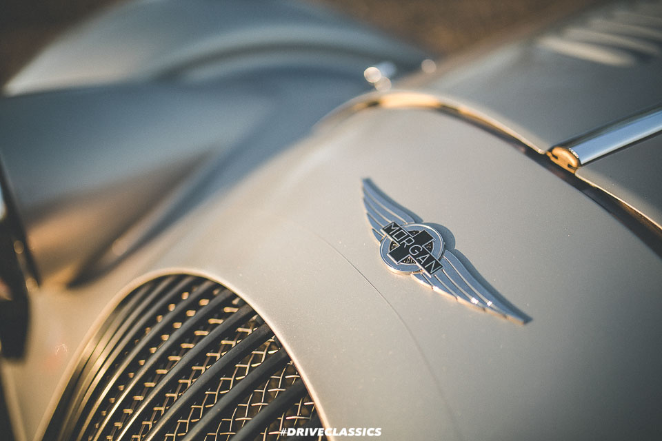 MORGAN PLUS 4 SUNSET (6 of 30)