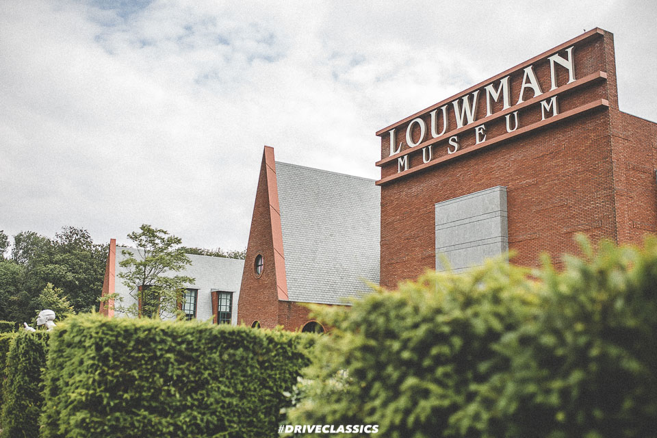 Silver Arrows Exhibition at the Louwman Museum (1 of 74)