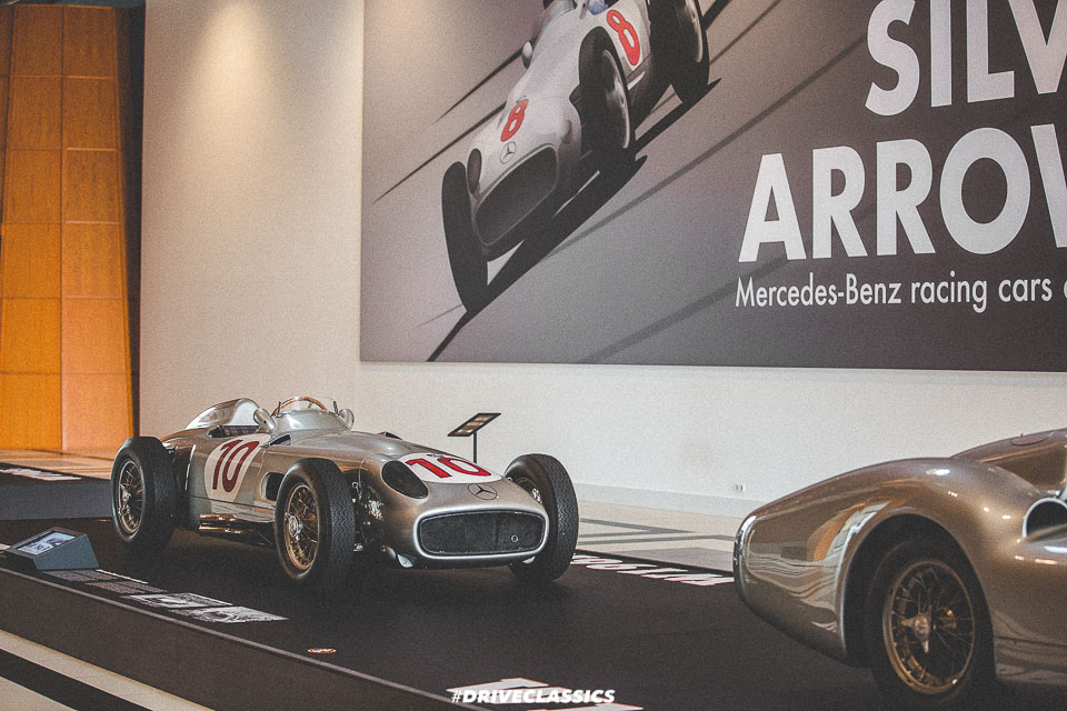 Silver Arrows Exhibition at the Louwman Museum (14 of 74)