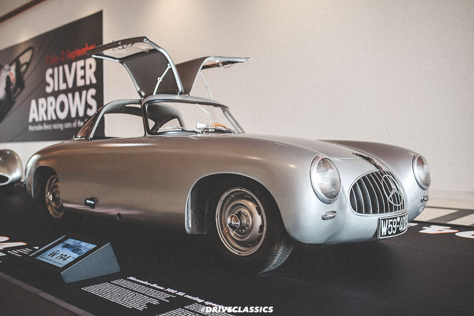 Silver Arrows Exhibition at the Louwman Museum (16 of 74)