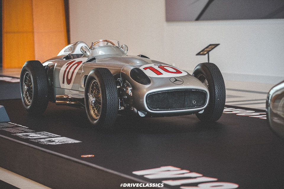 Silver Arrows Exhibition at the Louwman Museum (23 of 74)