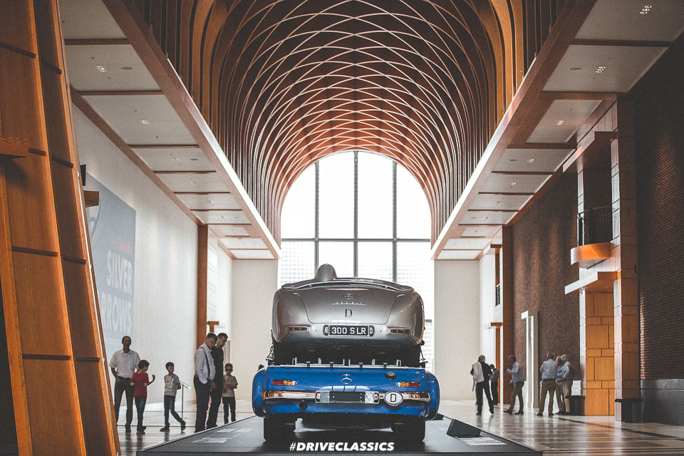 Silver Arrows Exhibition at the Louwman Museum (24 of 74)