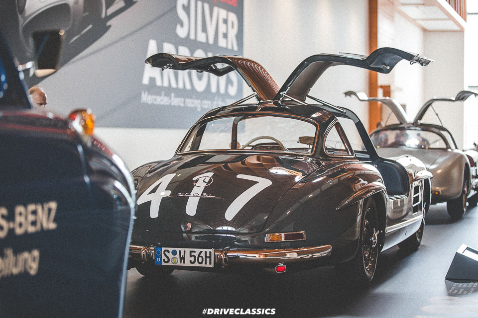 Silver Arrows Exhibition at the Louwman Museum (26 of 74)
