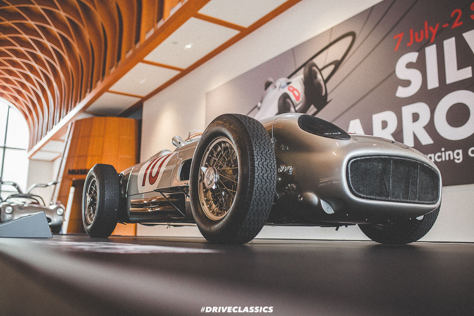 Silver Arrows Exhibition at the Louwman Museum (28 of 74)