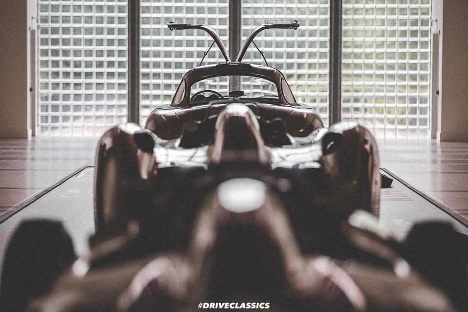 Silver Arrows Exhibition at the Louwman Museum (40 of 74)