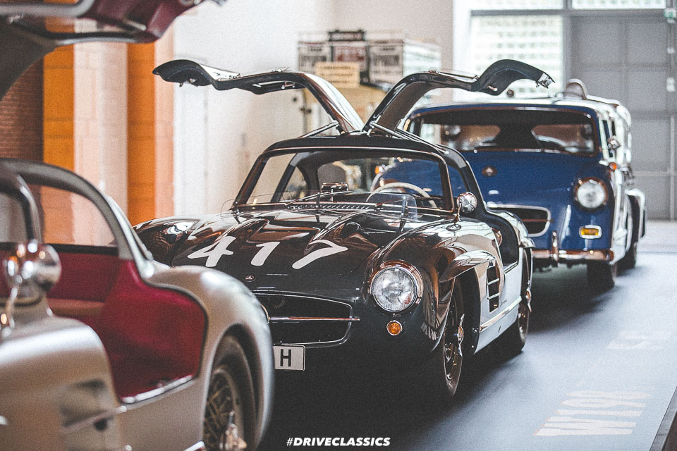 Silver Arrows Exhibition at the Louwman Museum (41 of 74)