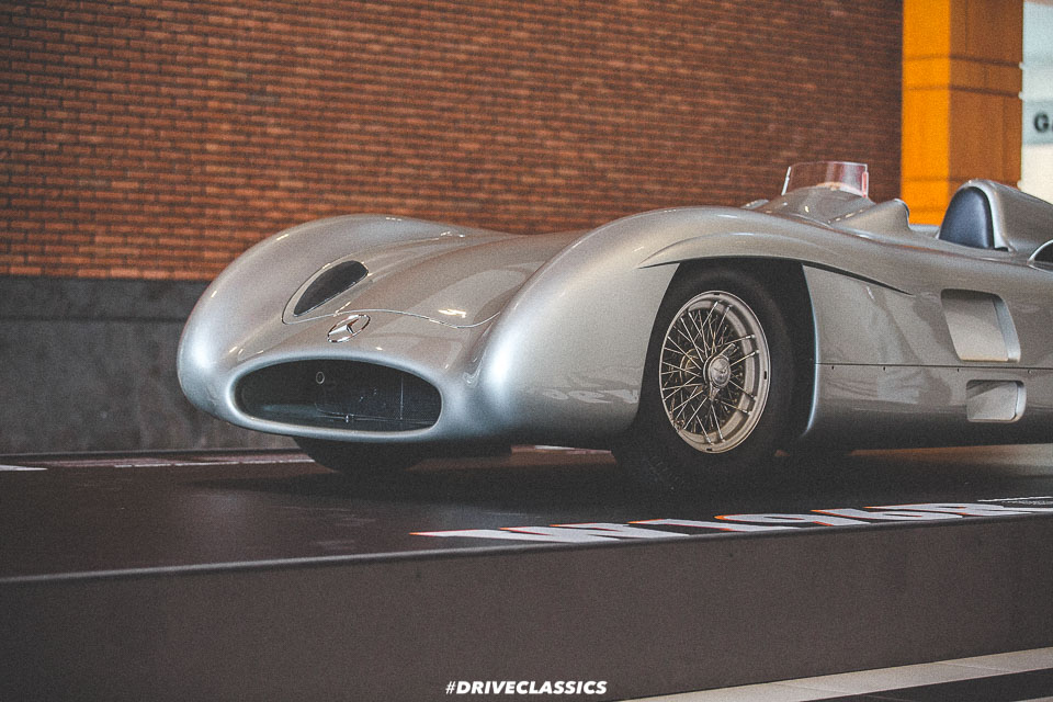 Silver Arrows Exhibition at the Louwman Museum (44 of 74)
