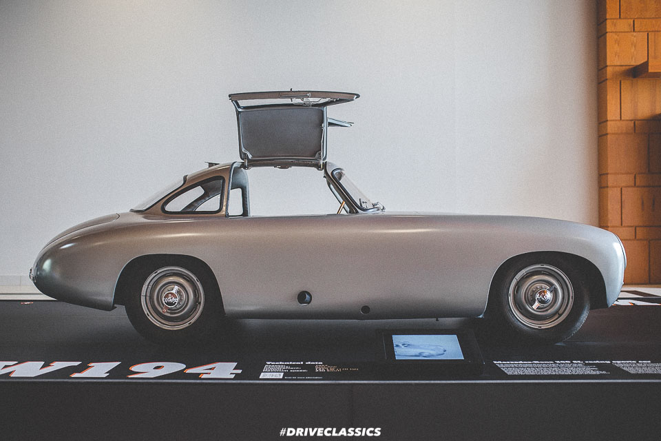 Silver Arrows Exhibition at the Louwman Museum (46 of 74)