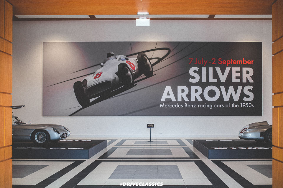 Silver Arrows Exhibition at the Louwman Museum (5 of 74)